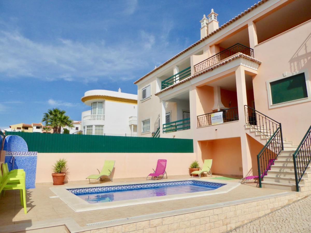 Globo By Check-In Portugal Villa Албуфейра Екстериор снимка