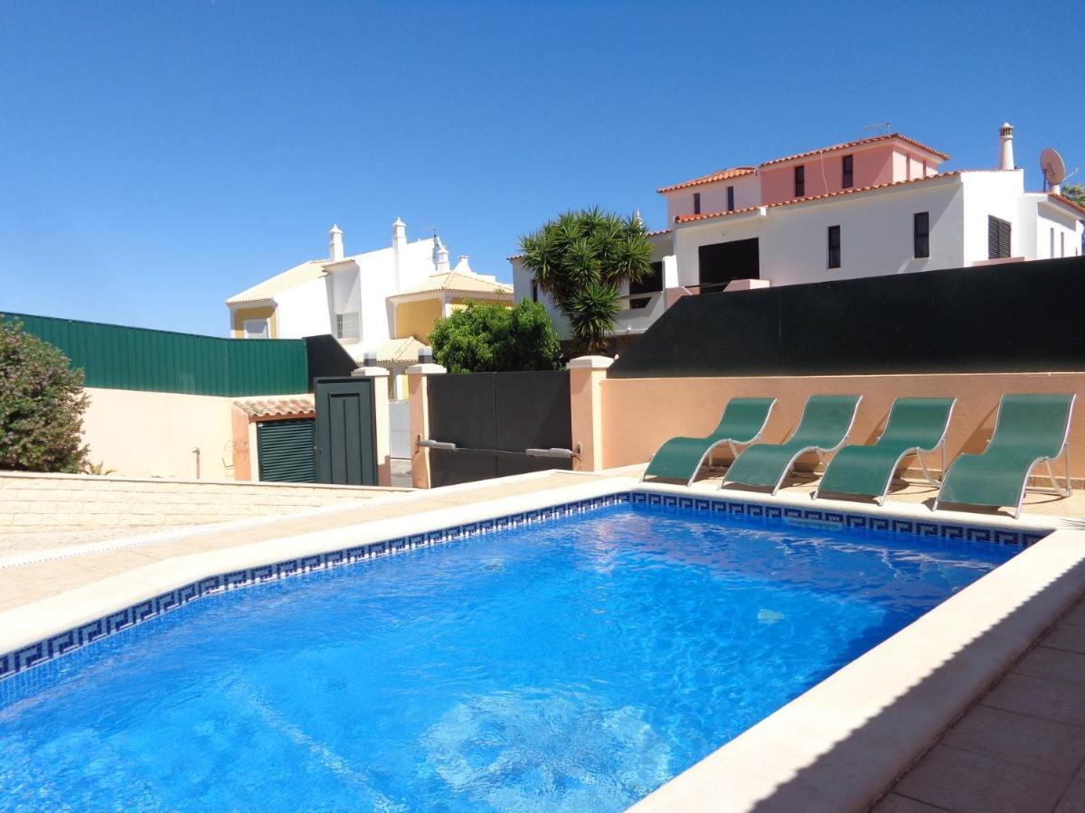 Globo By Check-In Portugal Villa Албуфейра Екстериор снимка