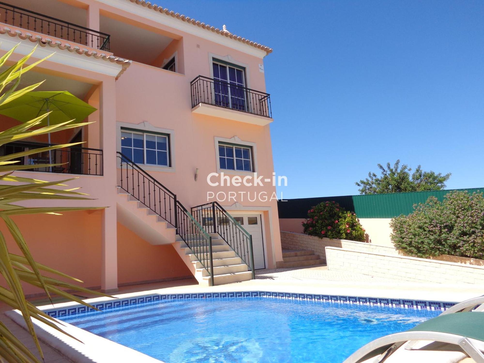 Globo By Check-In Portugal Villa Албуфейра Екстериор снимка
